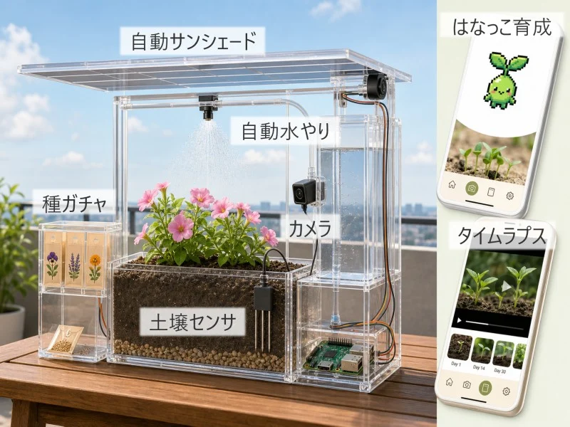 はなっこ A.I.