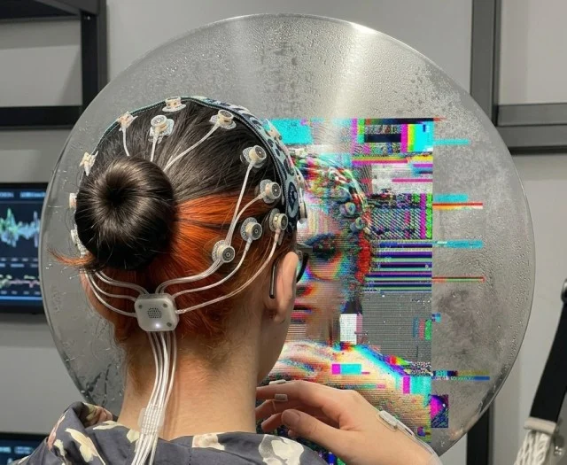 Surrender — The Critical Boundary of Mirror and Will