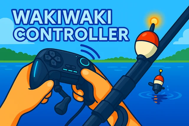 WakiWaki Controller