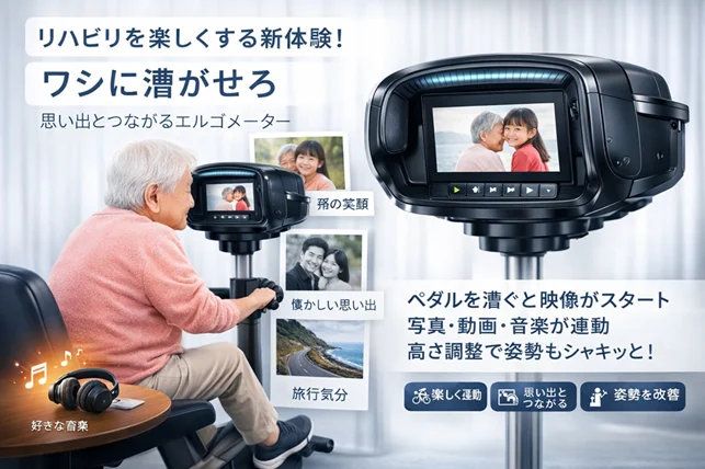 ワシに漕がせろ