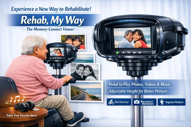 Rehab, My Way