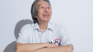レジェンド技術者！原さんに聞いた”こども未来絵”